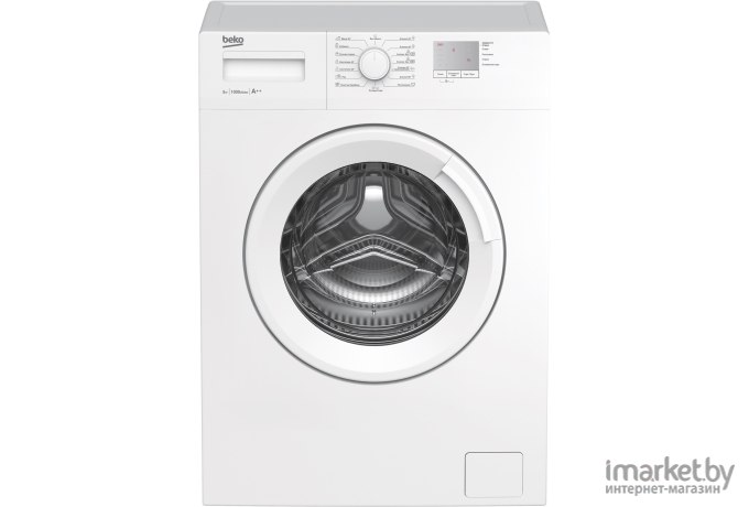 Стиральная машина BEKO WRS 5511 BWW