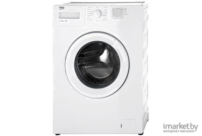 Стиральная машина BEKO WRS 5511 BWW