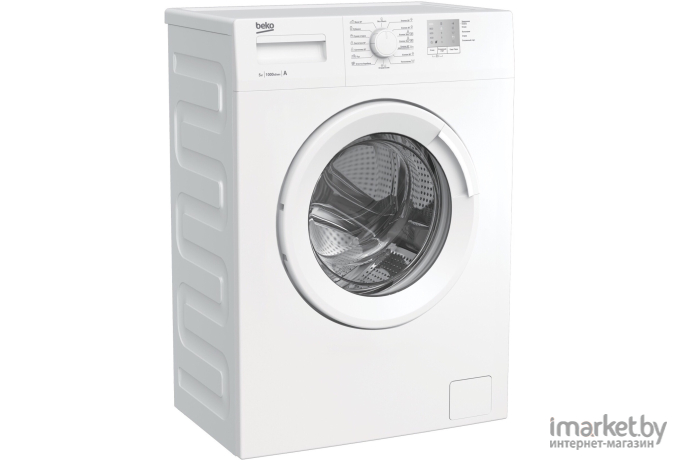 Стиральная машина BEKO WRS 5511 BWW