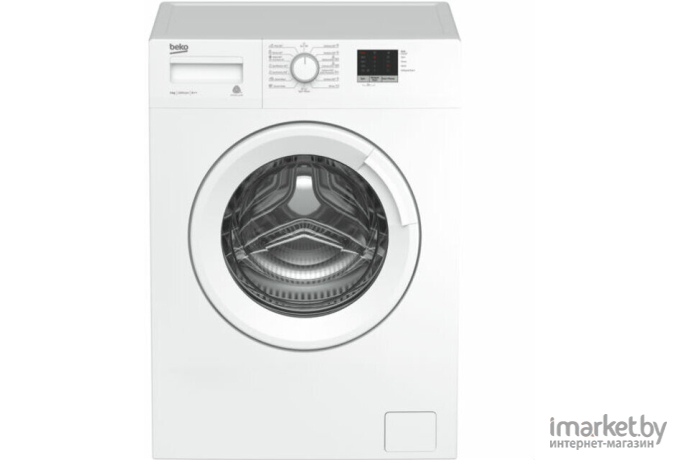 Стиральная машина BEKO WRS 5511 BWW