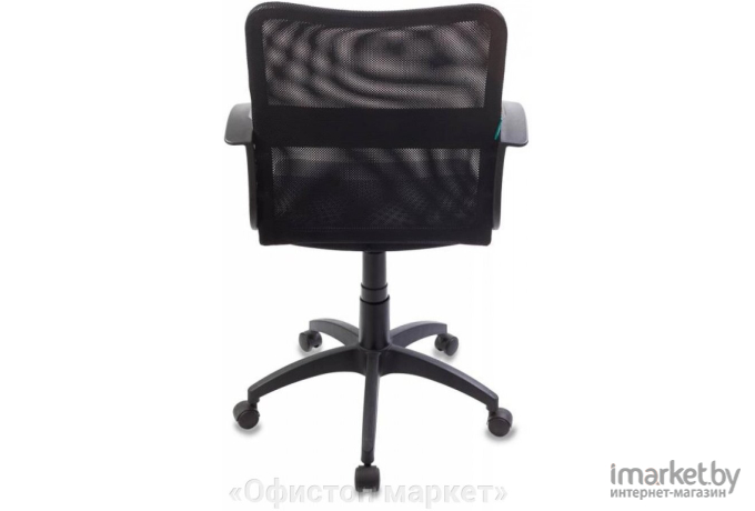 Офисное кресло Бюрократ CH-590/BLACK черный [472003]