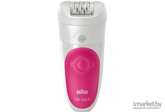 Эпилятор Braun Silk-epil 5 5/500