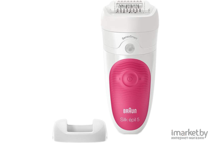 Эпилятор Braun Silk-epil 5 5/500