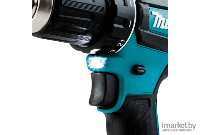 Профессиональная дрель-шуруповерт Makita DDF485Z