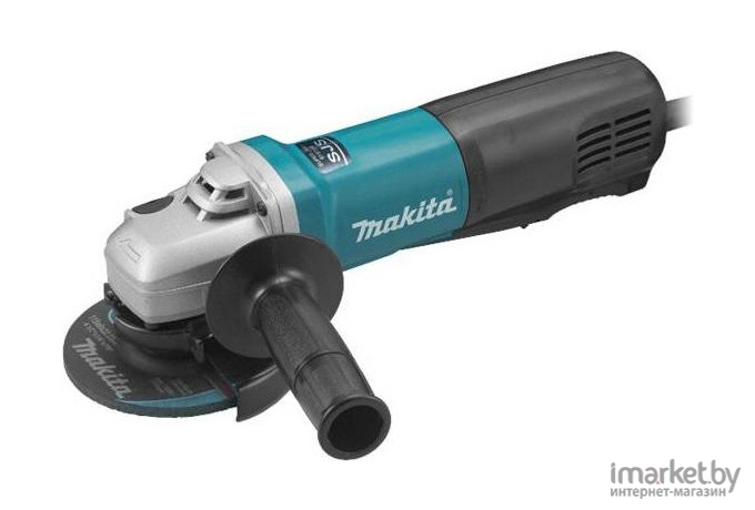 Угловая шлифмашина Makita 9565PZ