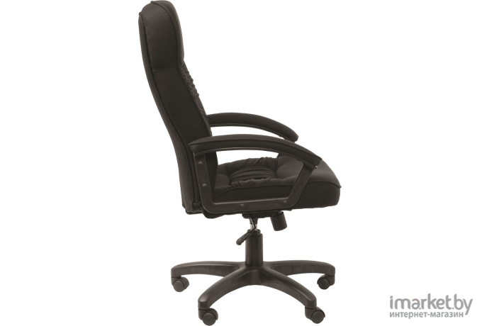 Офисное кресло Бюрократ T-9908AXSN-BLACK TS-584 черный [664177]