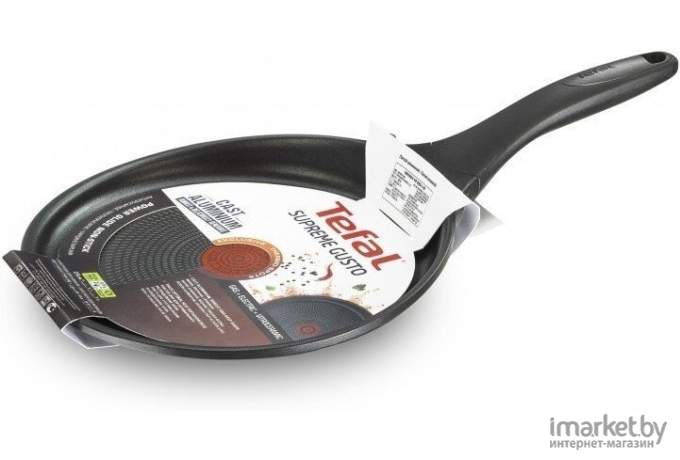 Блинная сковорода Tefal Supreme Gusto H1180974