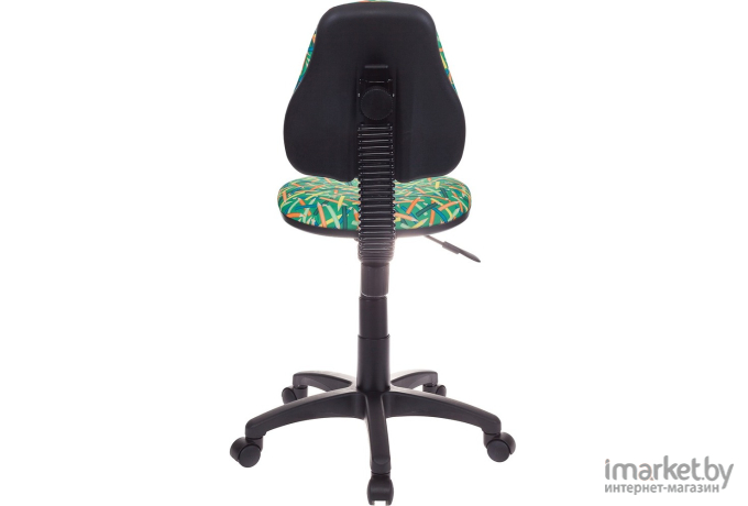 Офисное кресло Бюрократ KD-4/PENCIL-GN карандаши зеленый [490161]