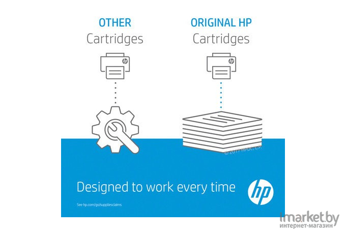 Картридж HP 728 (F9K15A) (желтый)