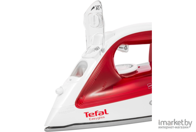 Утюг Tefal FV 3962 Red [FV3962EO]