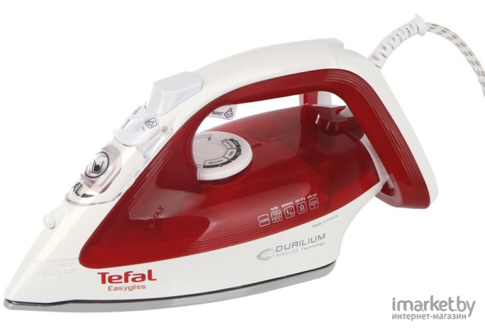 Утюг Tefal FV 3962 Red [FV3962EO]