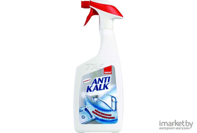 Чистящее средство Sano Sano Antikalk 1л
