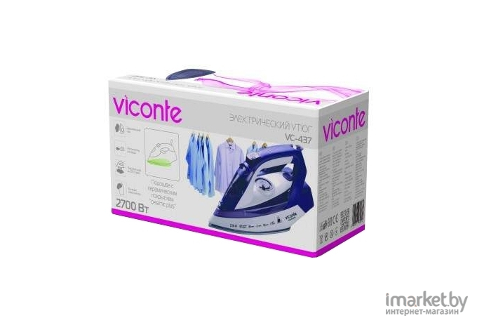 Утюг Viconte VC-437