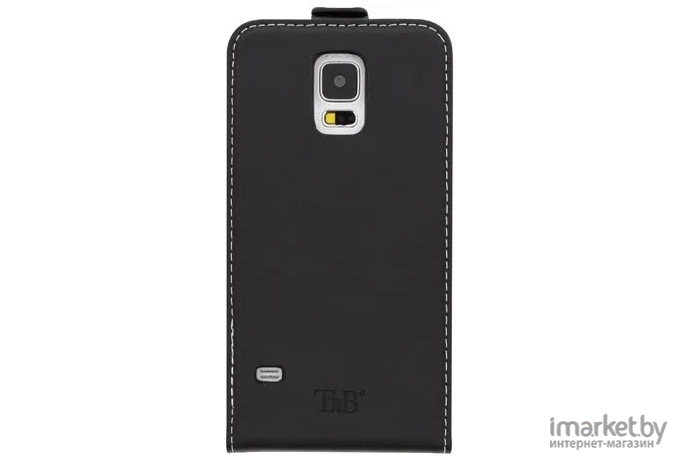 Чехол для телефона TnB Galaxy S4 flap Black [SGAL42B]