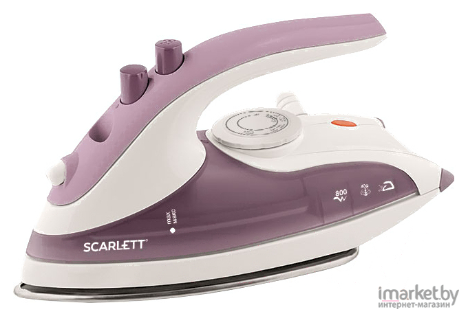 Утюг Scarlett SC-SI30T03 фиолетовый