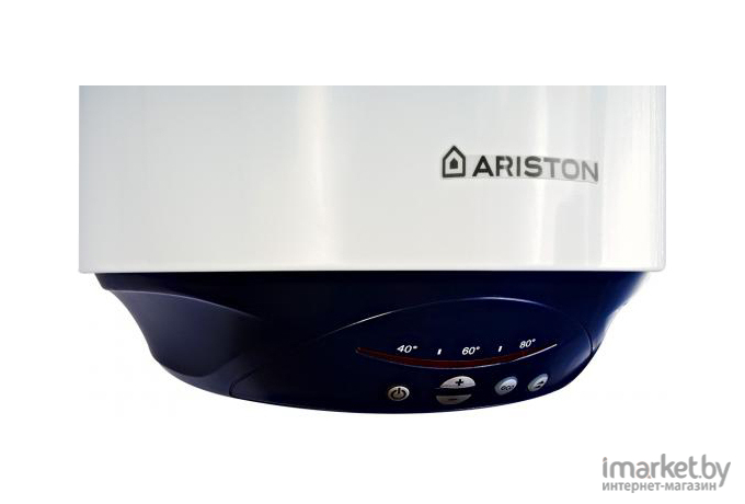 Накопительный водонагреватель Ariston BLU1 ECO ABS PW 50 V Slim [3700555]