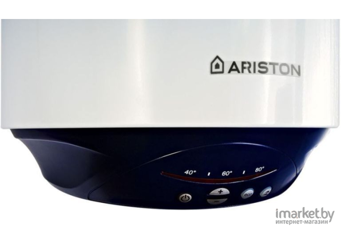 Накопительный водонагреватель Ariston BLU1 ECO ABS PW 65 V Slim [3700556]