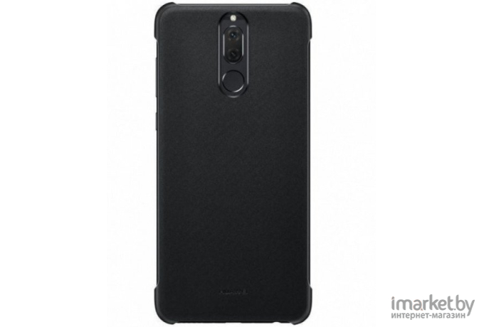 Чехол для телефона Huawei Mate 10 lite PU case Black