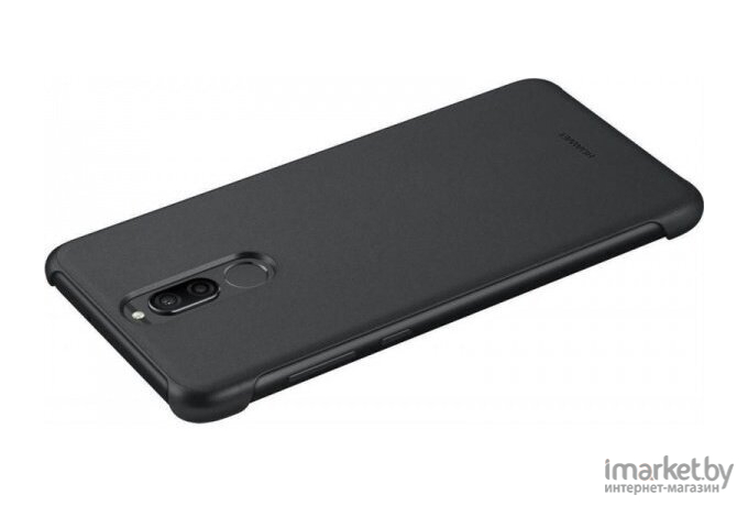 Чехол для телефона Huawei Mate 10 lite PU case Black