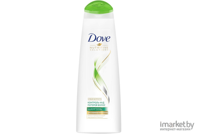 Шампунь для волос Dove Hair Therapy контроль над потерей волос (250мл)