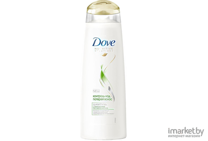 Шампунь для волос Dove Hair Therapy контроль над потерей волос (250мл)