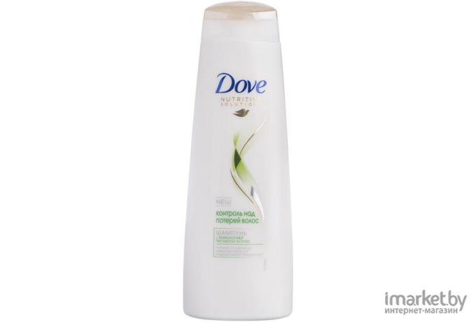 Шампунь для волос Dove Hair Therapy контроль над потерей волос (250мл)