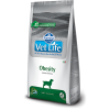 Корм для кошек Farmina Vet Life Obesity 2 кг