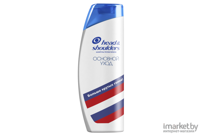 Шампунь-кондиционер для волос Head & Shoulders Основной уход 2 в 1 (400мл)