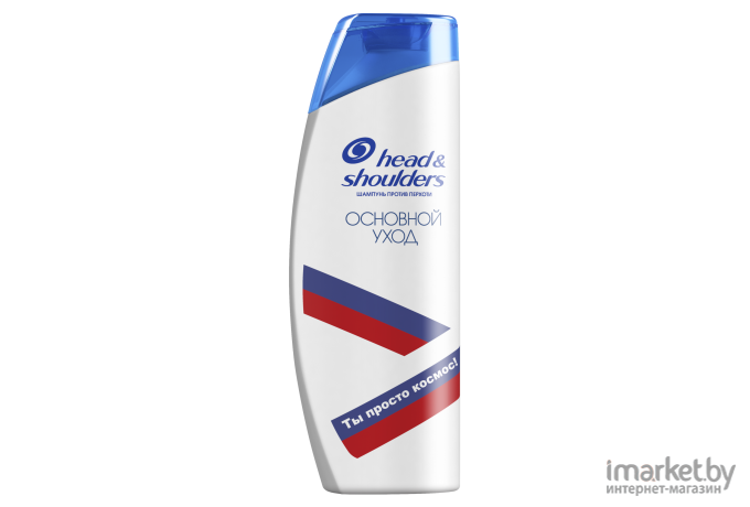 Шампунь-кондиционер для волос Head & Shoulders Основной уход 2 в 1 (400мл)