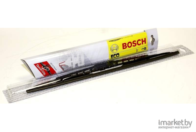 Щетка стеклоочистителя Bosch Eco 3397004669 (475мм)