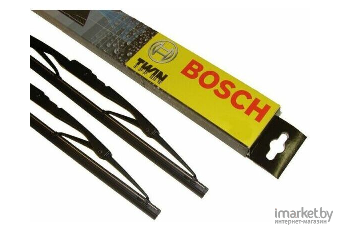 Щетки стеклоочистителя Bosch 3397005163
