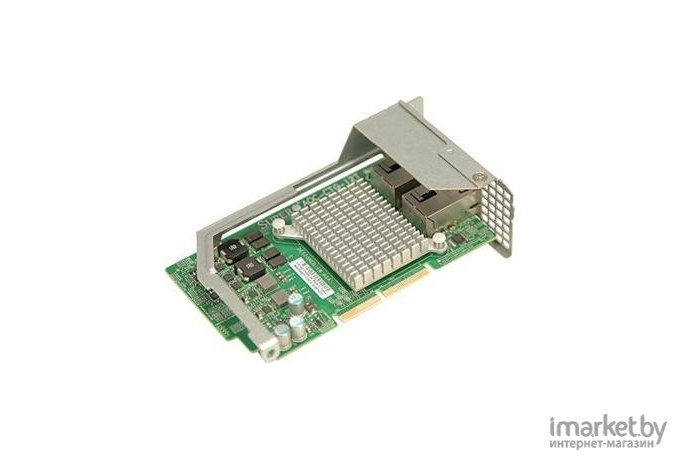 Сетевой адаптер Supermicro AOC-CTG-I2T