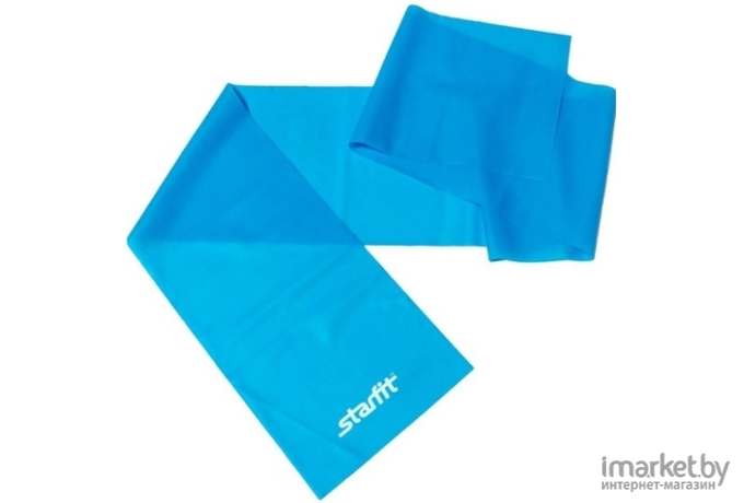 Эластичная лента Starfit ES-201 1200x150x0,45 см синий
