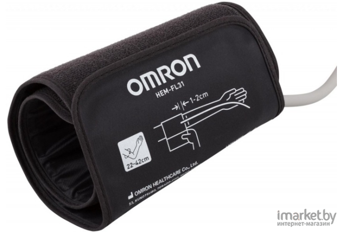 Тонометр Omron M3 Comfort (HEM-7134-E)