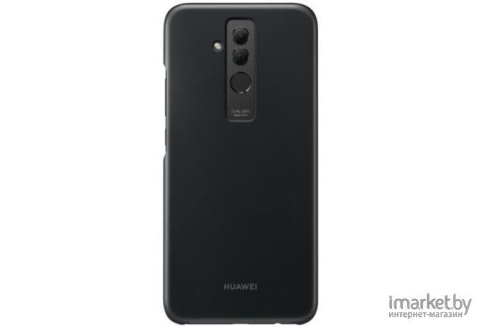 Чехол для телефона Huawei Mate 20 Lite PC Magic Case Black