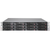 Корпус Supermicro SuperChassis CSE-826BE1C4-R1K23LPB