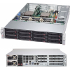 Корпус Supermicro SuperChassis CSE-826BE1C4-R1K23LPB