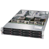 Корпус Supermicro SuperChassis CSE-826BE1C4-R1K23LPB