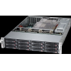 Корпус Supermicro SuperChassis CSE-826BE1C4-R1K23LPB