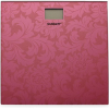 Напольные весы электронные Scarlett SC-217 (розовый)