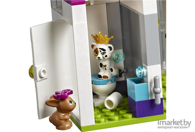 Конструктор Lego Friends Большая гонка 41352