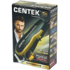 Машинка для стрижки волос Centek CT-2125 черный/золото