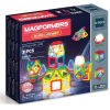 Конструктор магнитный Magformers Neon LED Set / 709007 (31эл)