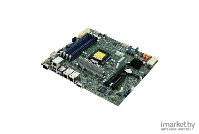 Материнская плата Supermicro MBD-X11SCH-F-O