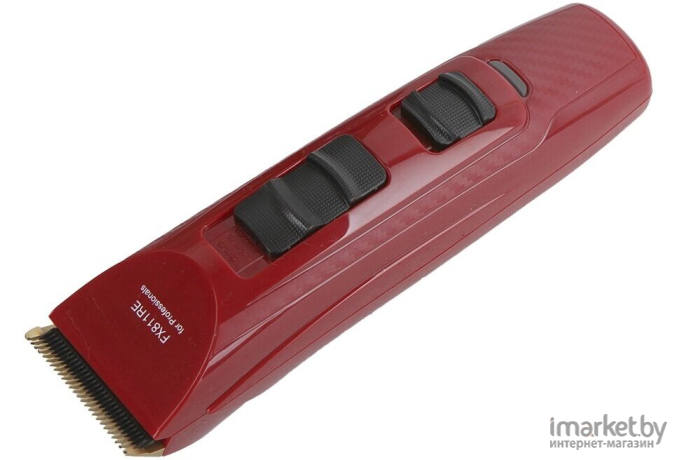 Машинка для стрижки волос BaByliss PRO Ferrari VOLARE X2 Red FX811RE