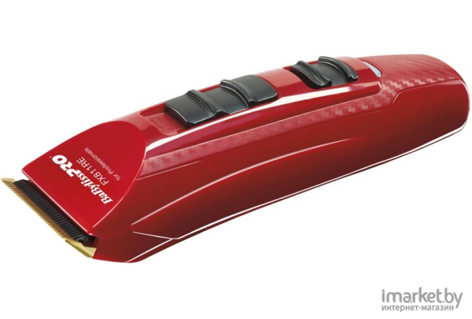 Машинка для стрижки волос BaByliss PRO Ferrari VOLARE X2 Red FX811RE