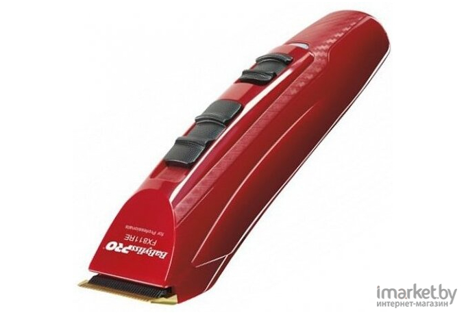 Машинка для стрижки волос BaByliss PRO Ferrari VOLARE X2 Red FX811RE