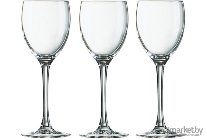 Набор бокалов для вина Luminarc Signature J9755 (3шт)