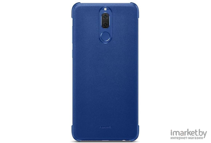 Чехол для мобильного телефона Huawei Mate 10 lite PU case Blue