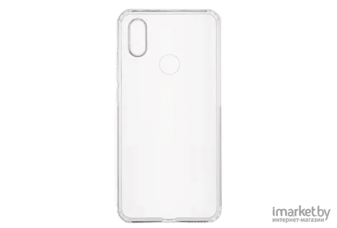 Чехол Huawei TPU Soft Clear Case для Huawei Mate 20 Lite (прозрачный)